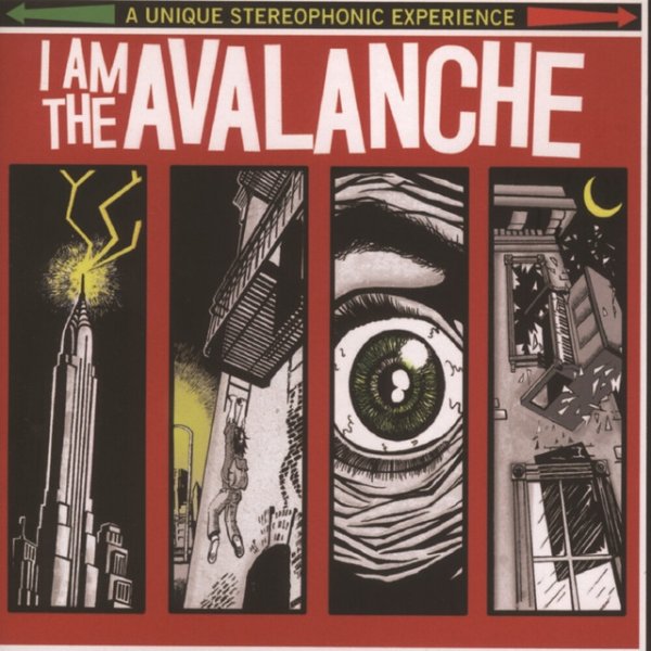 Album I Am The Avalanche - I Am The Avalanche