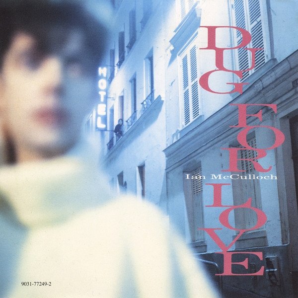 Album Ian McCulloch - Dug For Love