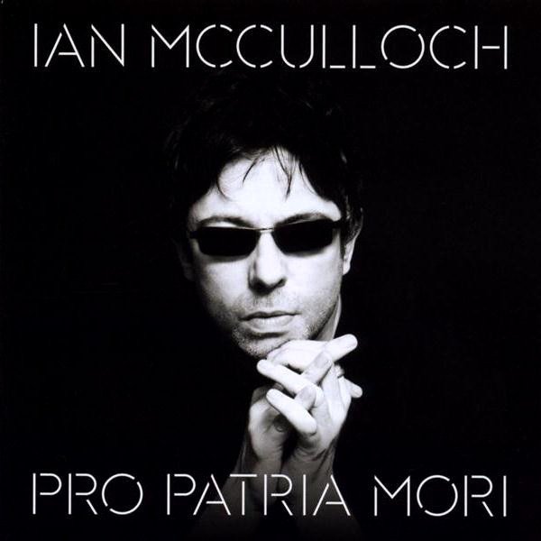 Ian McCulloch Pro Patria Mori, 2012