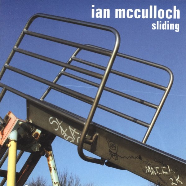 Ian McCulloch Sliding, 2003