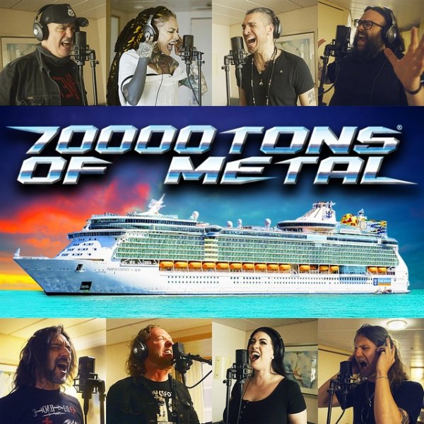 70,000 Tons Of Metal Album 