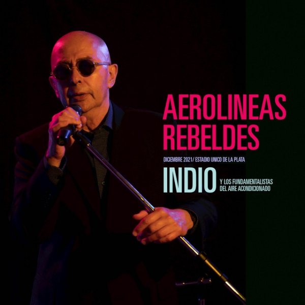 Aerolíneas Rebeldes Album 