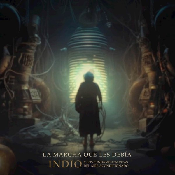 Album Indio Solari - La Marcha Que Les Debía