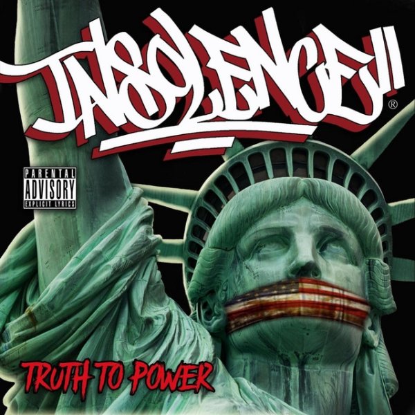 Album Insolence - Truth to Power