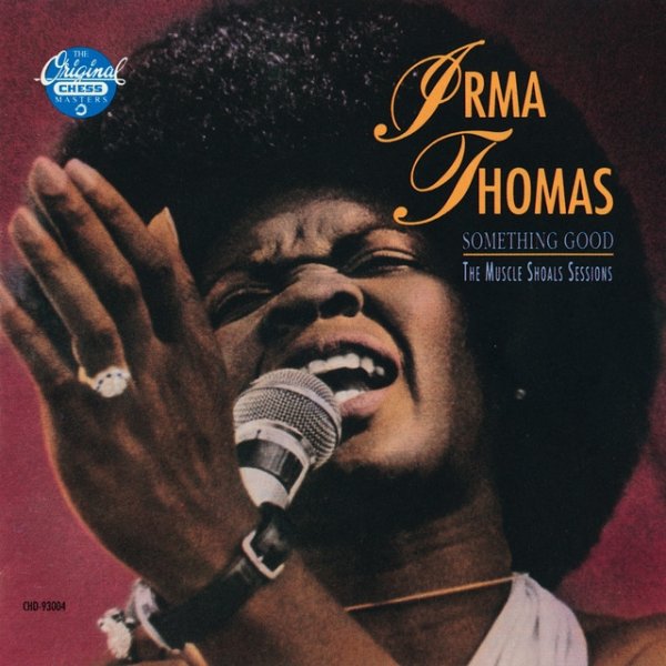 Irma Thomas Something Good: The Muscle Shoals Sessions, 1990