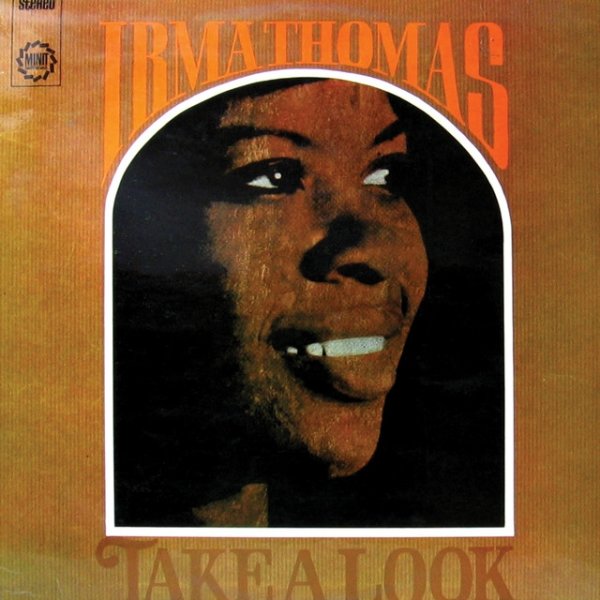 Album Irma Thomas - Take A Look