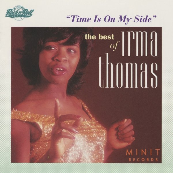 Irma Thomas This Is On My Side: The Best Of Irma Thomas (Vol.1), 1992