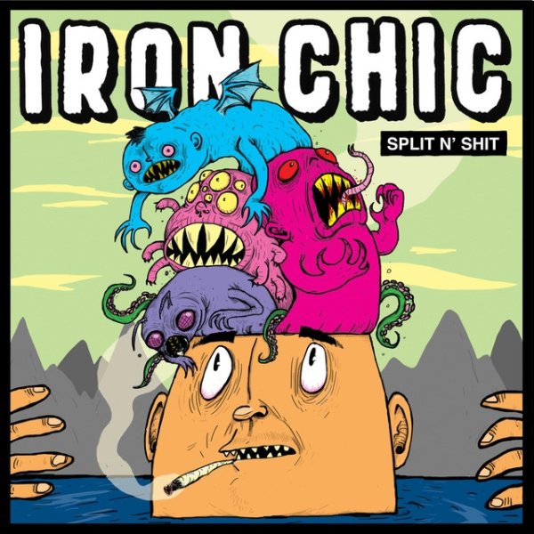 Iron Chic Split N' Shit, 2012