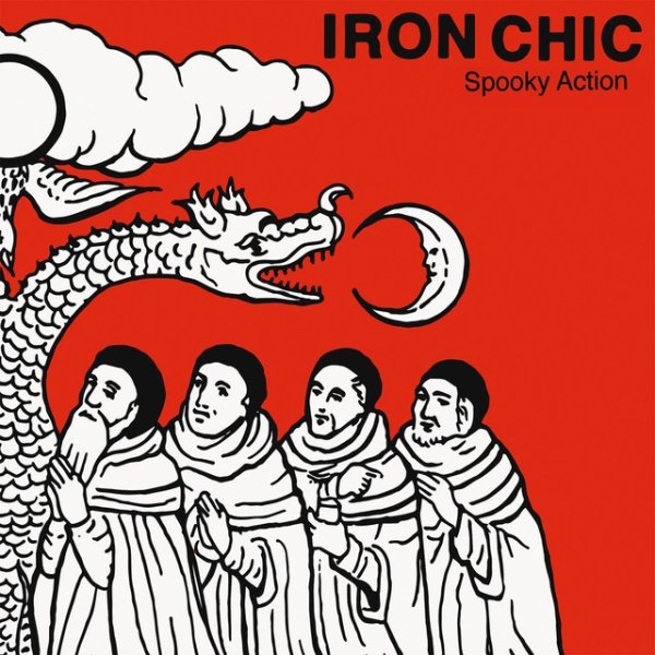 Iron Chic Spooky Action, 2013