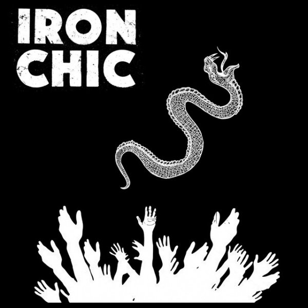 Album Iron Chic - Toys That Kill Split