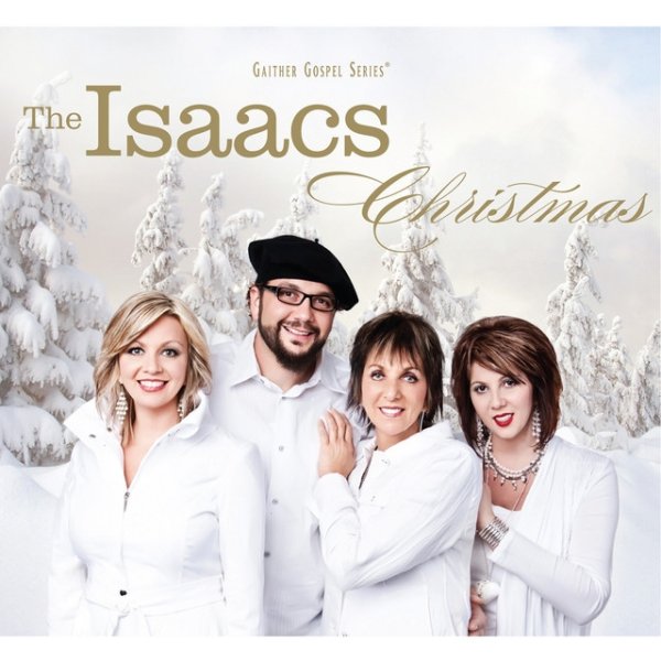 Album Isaacs - Christmas