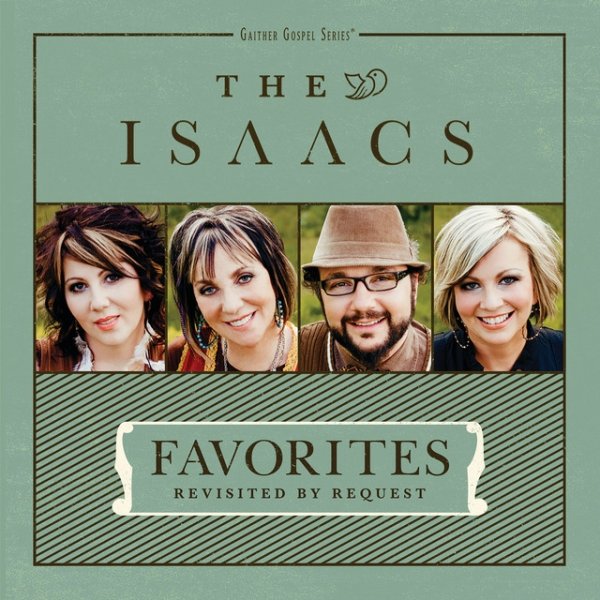 Album Isaacs - Favorites: Revisited By Request