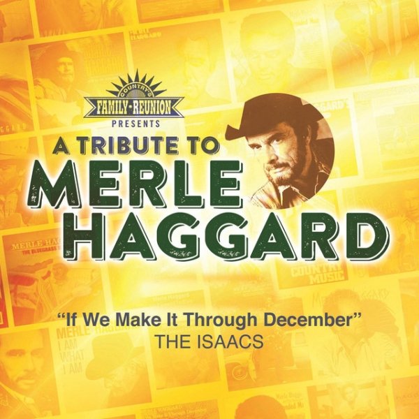 If We Make It Through December (A Tribute To Merle Haggard) Album 