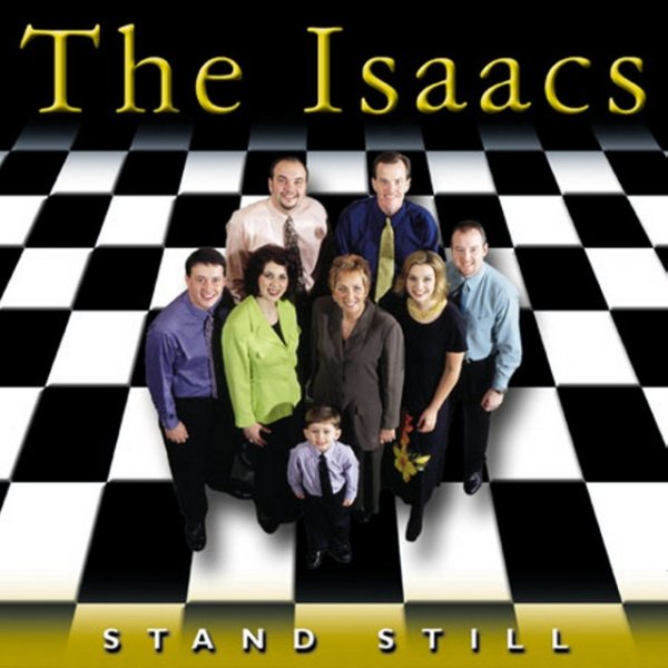 Album Isaacs - Stand Still