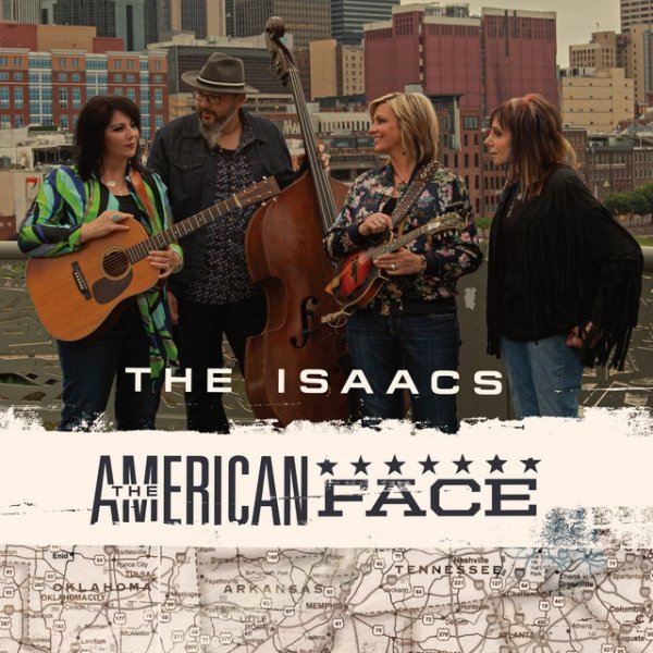 Isaacs The American Face, 2021