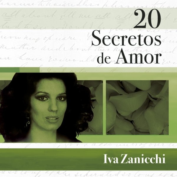 20 Secretos De Amor - Iva Zanicchi Album 