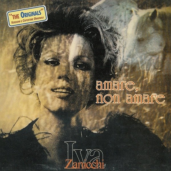 Album Iva Zanicchi - Amare, Non Amare