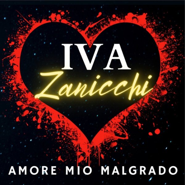 Iva Zanicchi Amore mio malgrado, 2021