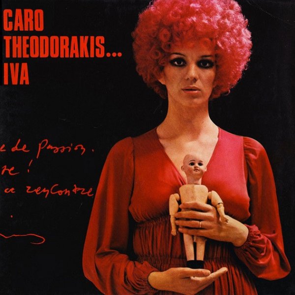 Iva Zanicchi Caro Theodorakis... Iva, 1970