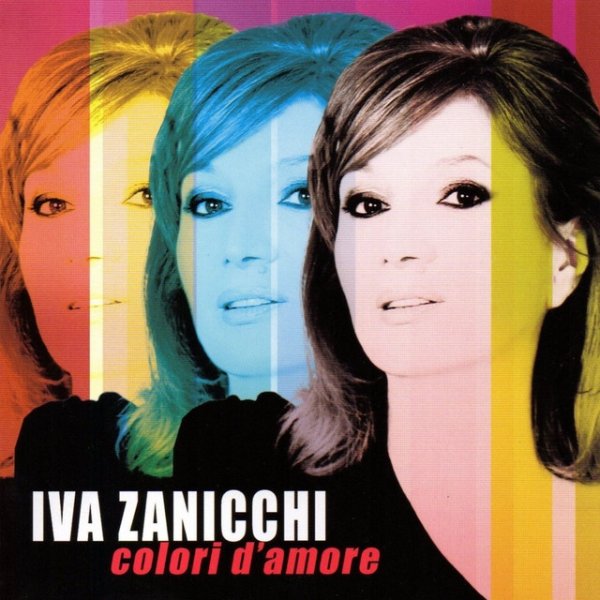 Iva Zanicchi Colori d'amore, 2009