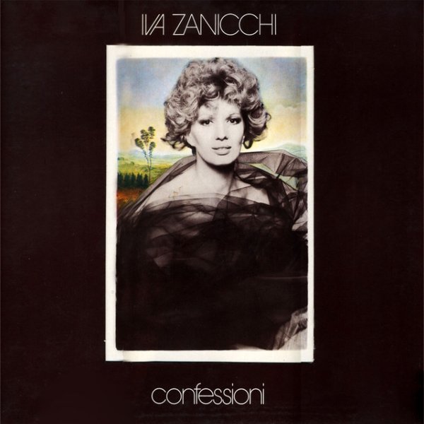 Album Iva Zanicchi - Confessioni