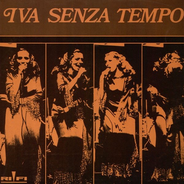 Iva Zanicchi Iva senza tempo, 1970