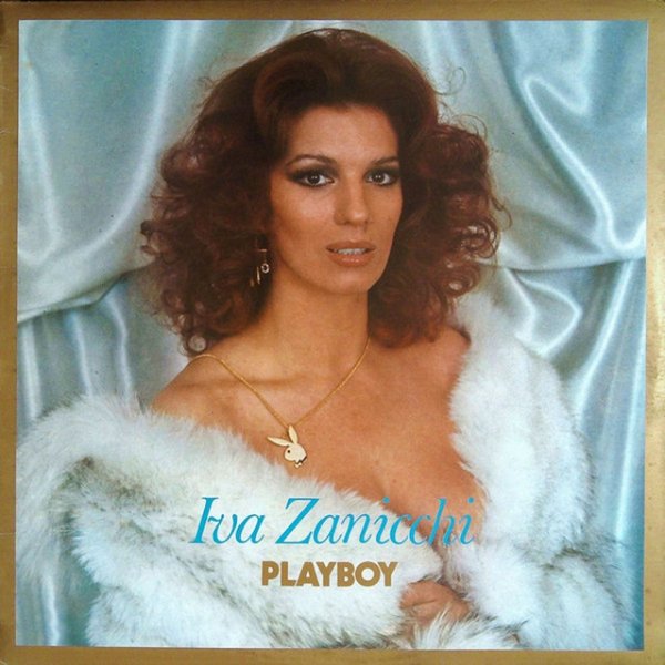 Iva Zanicchi Playboy, 1978