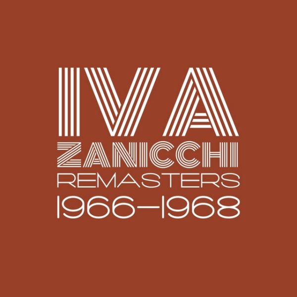 Album Iva Zanicchi - Remasters 1966-1968