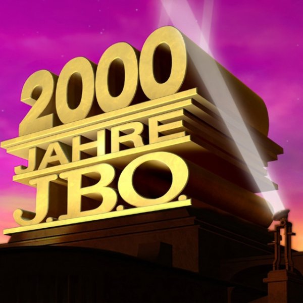 Album J.B.O. - 2000 Jahre J.B.O.