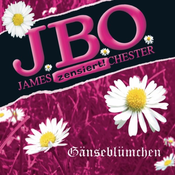 Album J.B.O. - Gänseblümchen