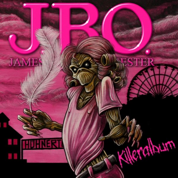 Album J.B.O. - Killeralbum