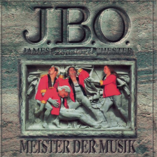 J.B.O. Meister der Musik, 1998