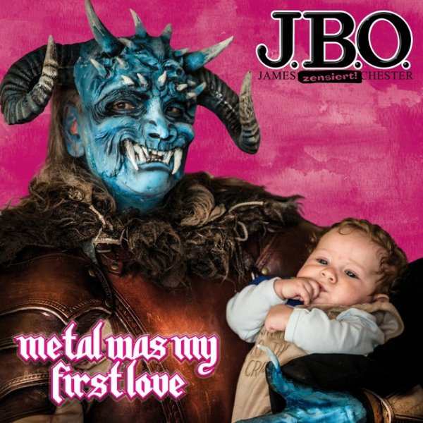 J.B.O. Metal Was My First Love, 2021