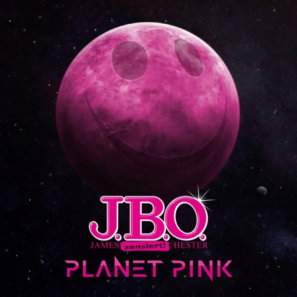 Planet Pink Album 