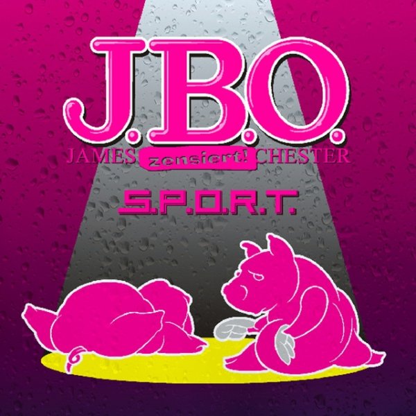 Album J.B.O. - S.P.O.R.T.