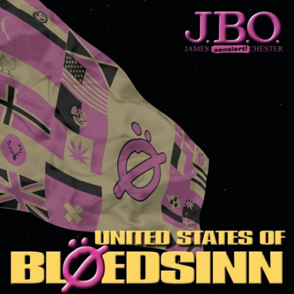 United States of Blöedsinn Album 