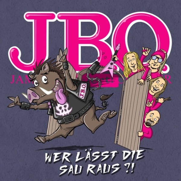 Wer lässt die Sau raus?! - album