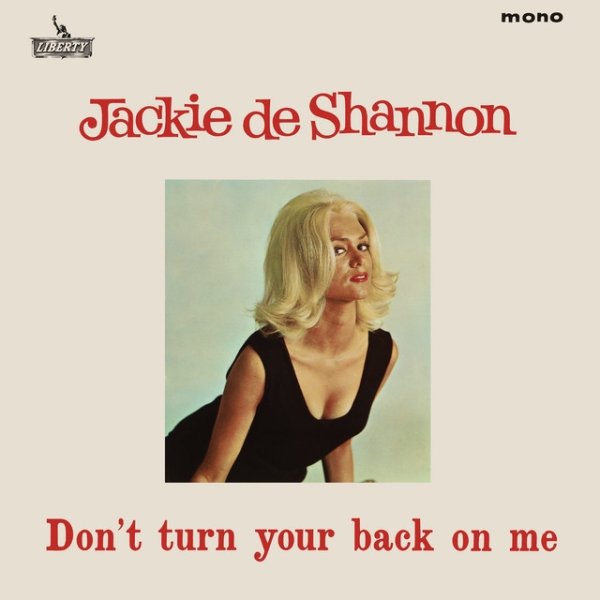 Don't Turn Your Back On Me - album