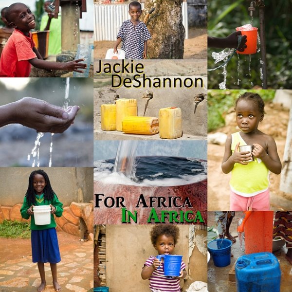 For Africa, In Africa - album