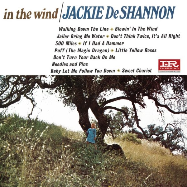 Jackie DeShannon In The Wind, 1965