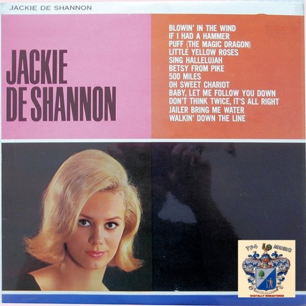 Jackie DeShannon Jackie De Shannon, 2006