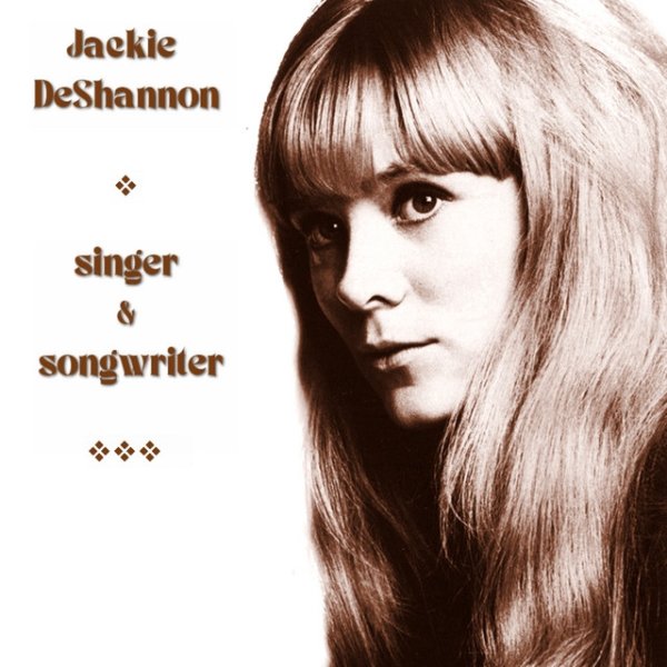 Jackie DeShannon: Singer & Songwriter - album