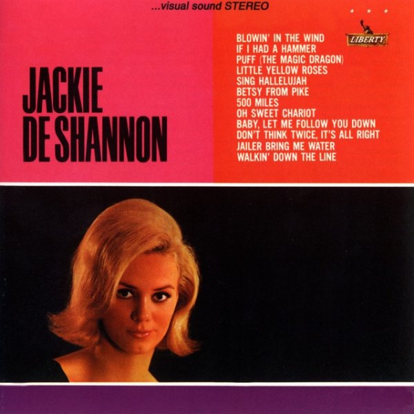 Jackie DeShannon Jackie DeShannon, 1963