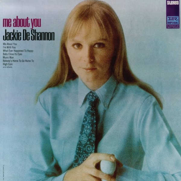 Jackie DeShannon Me About You, 1968