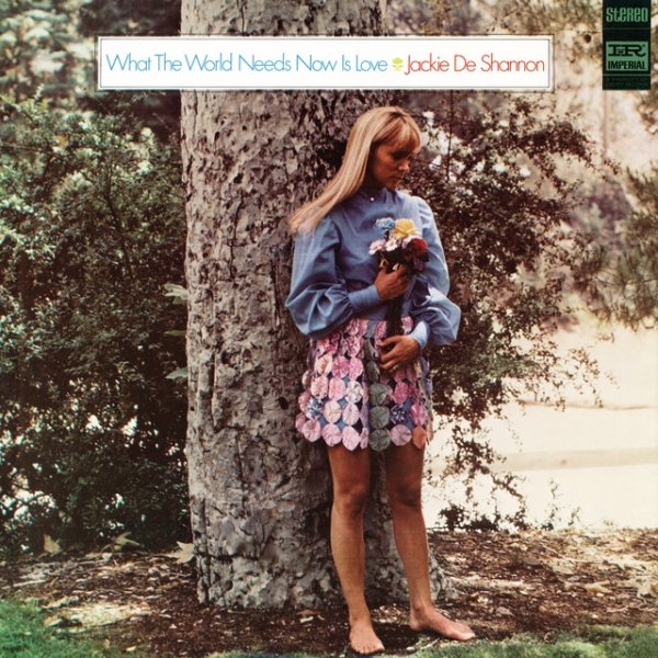 Jackie DeShannon What The World Needs Now Is Love, 1968