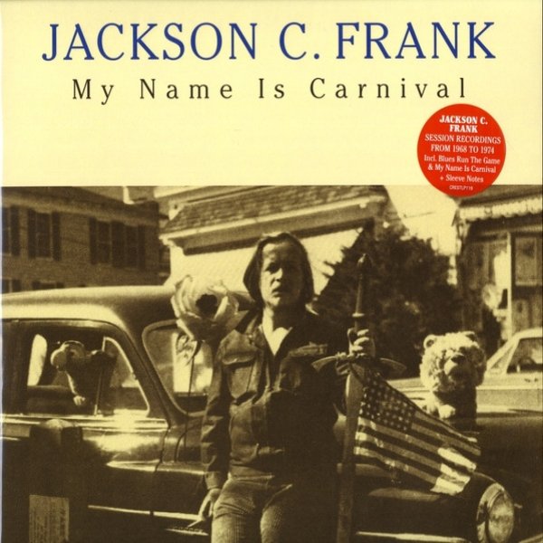 Jackson C. Frank My Name Is Carnival, 2023