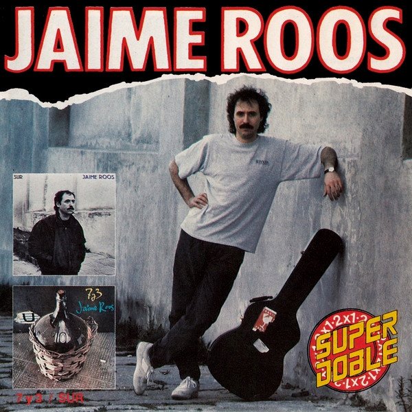 Jaime Roos 7 Y 3 / Sur, 1993