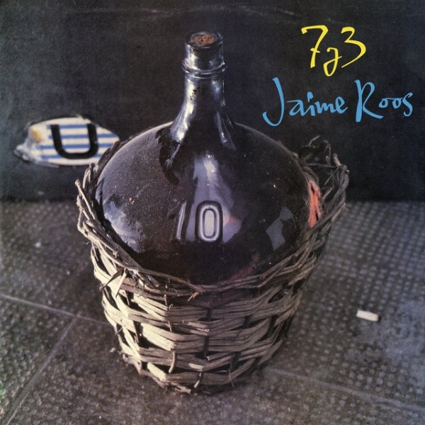 Album Jaime Roos - 7 y 3