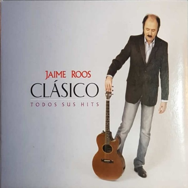 Album Jaime Roos - Clásico - Todos Sus Hits