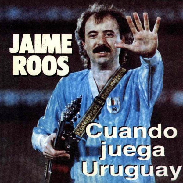 Cuando Juega Uruguay Album 